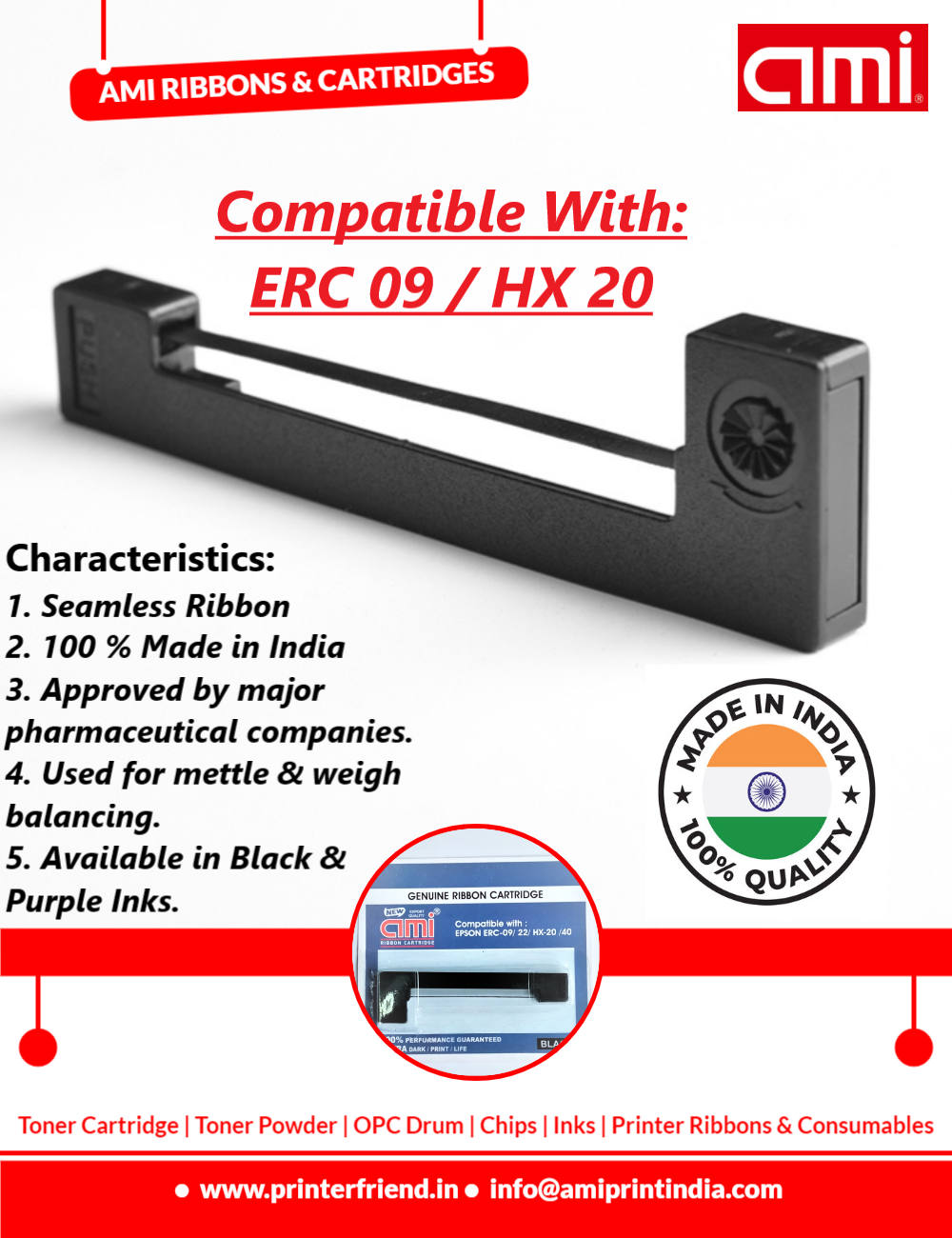 PRINTER FRIEND promo