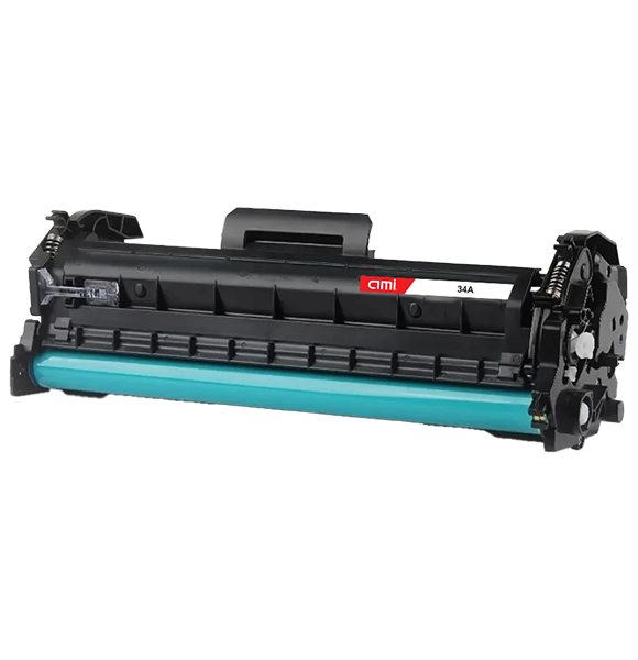 Toner Cartridge 34 A DRUM UNIT