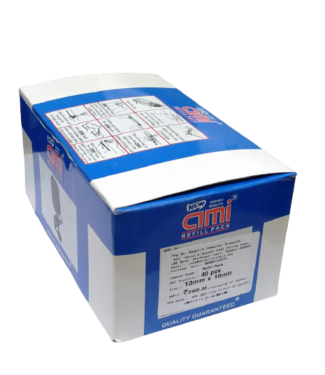 12.7mm X 10 mtrs ( 40 Pcs )