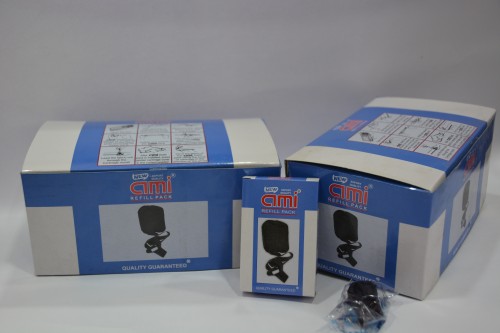 6.35mm X 10 mtrs HD Refill Pack