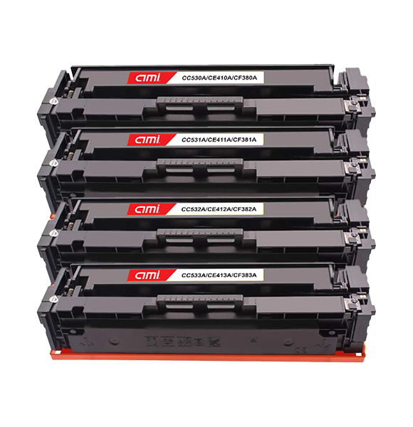 Toner Cartridge CE 530 TOP GRADE