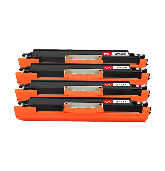 Toner Cartridge CE 310 / CF 350