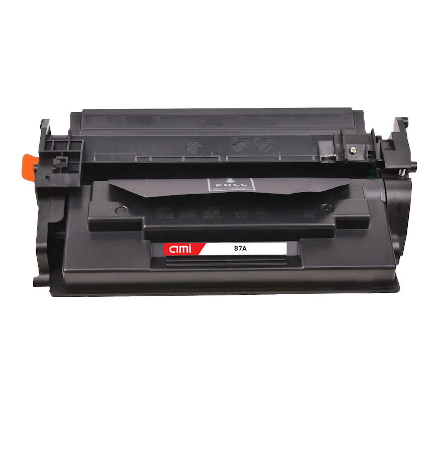 Toner Cartridge 87 A